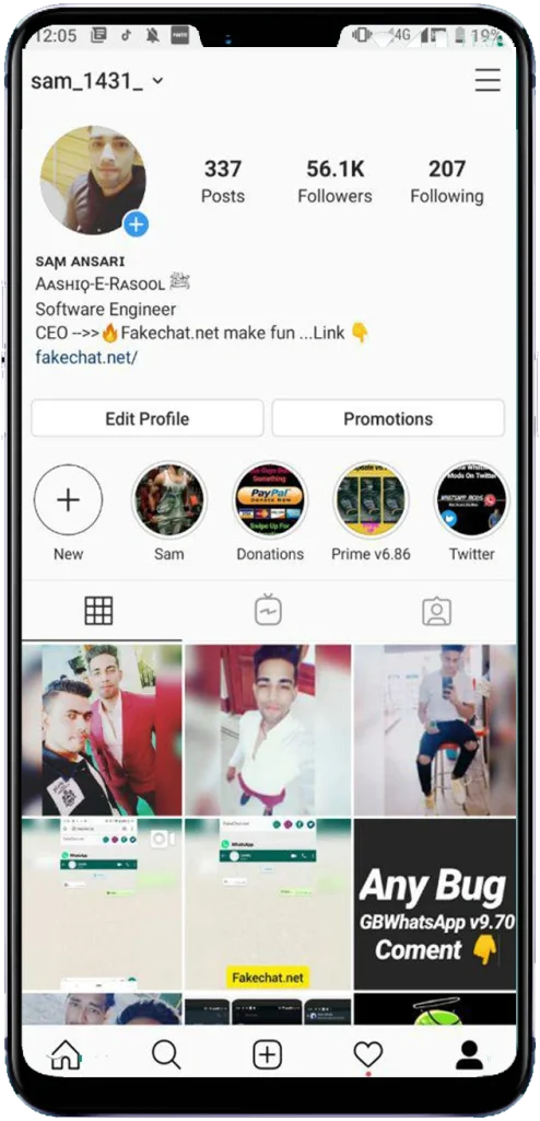 Insta PRO